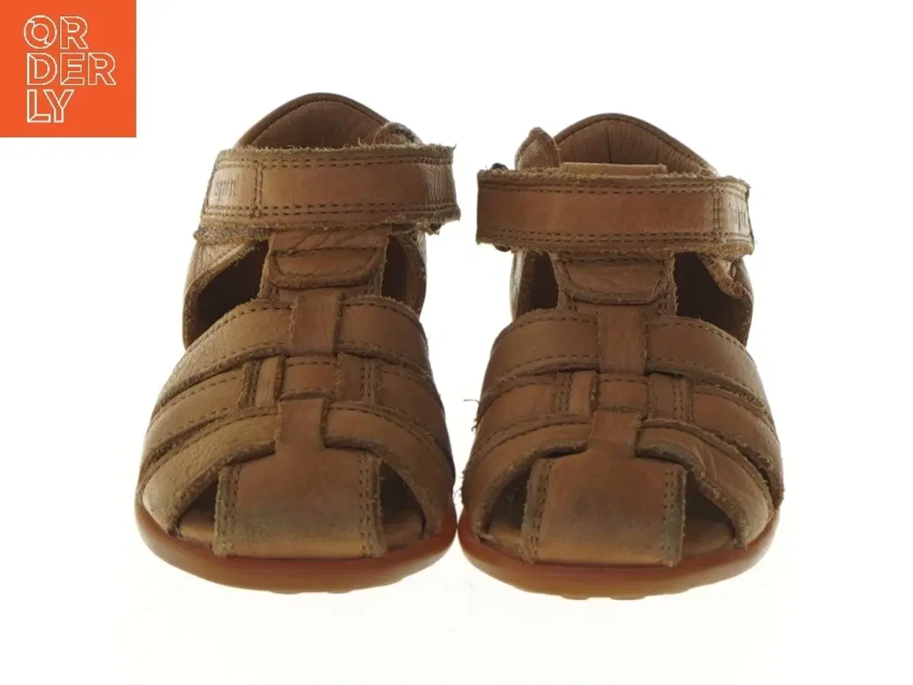 Billede 4 - Sandaler til børn fra Bisgaard (str. 21 )