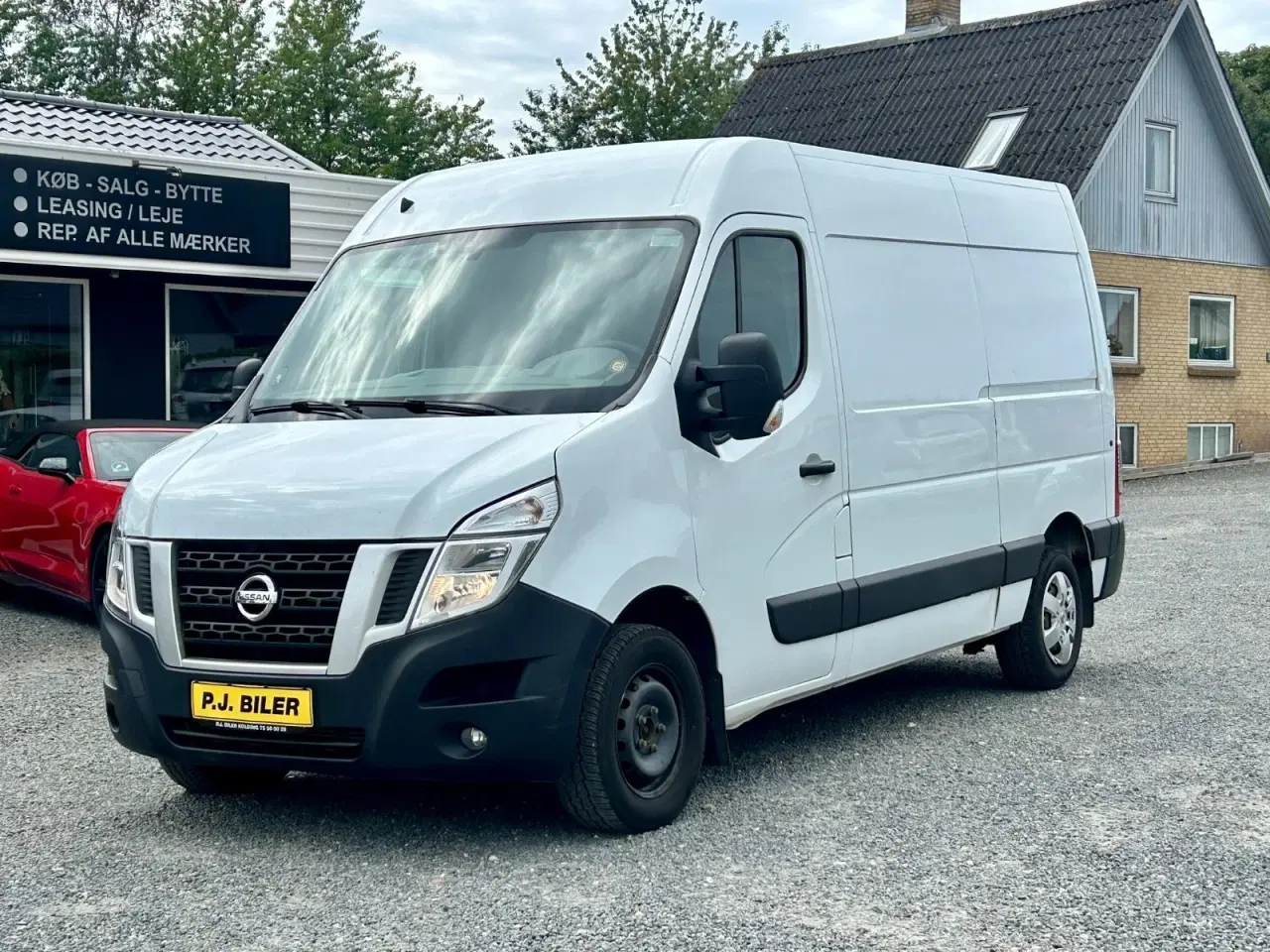 Billede 2 - Nissan NV400 2,3 dCi 145 L2H2 Comfort Van