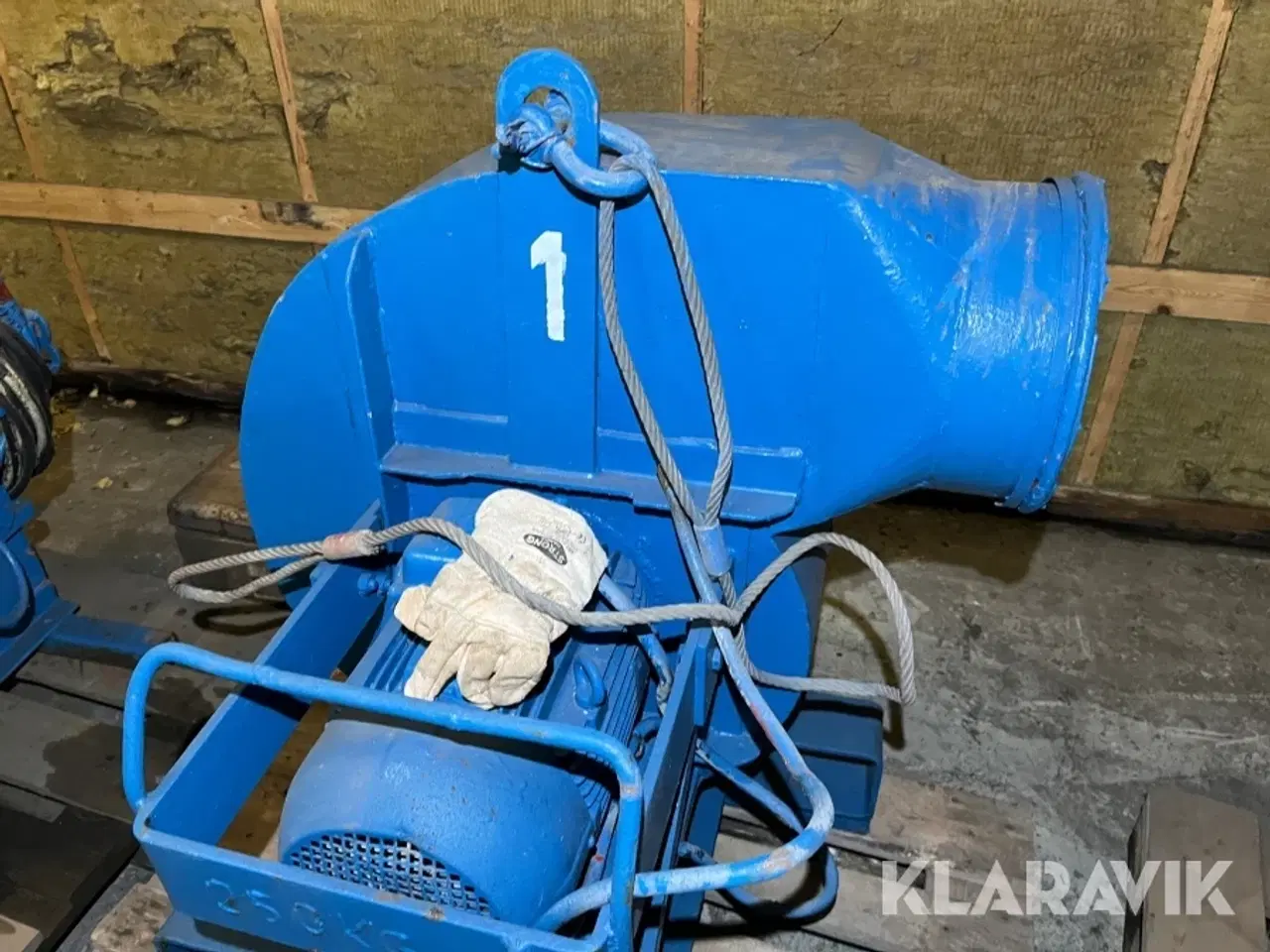 Billede 4 - Blæsere/Sugere stor 2 styk