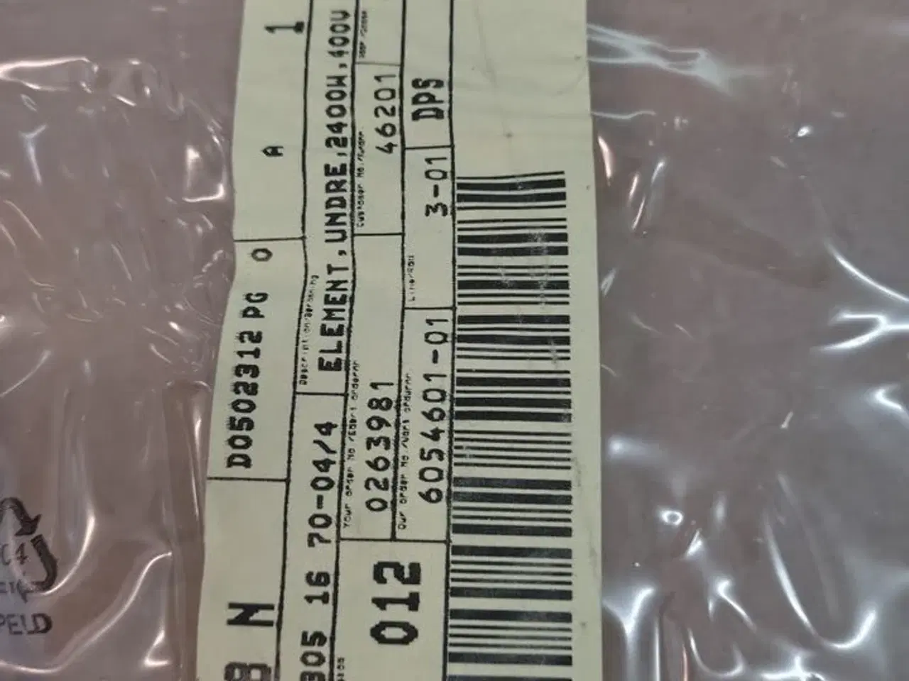 Billede 3 - Parti reservedele