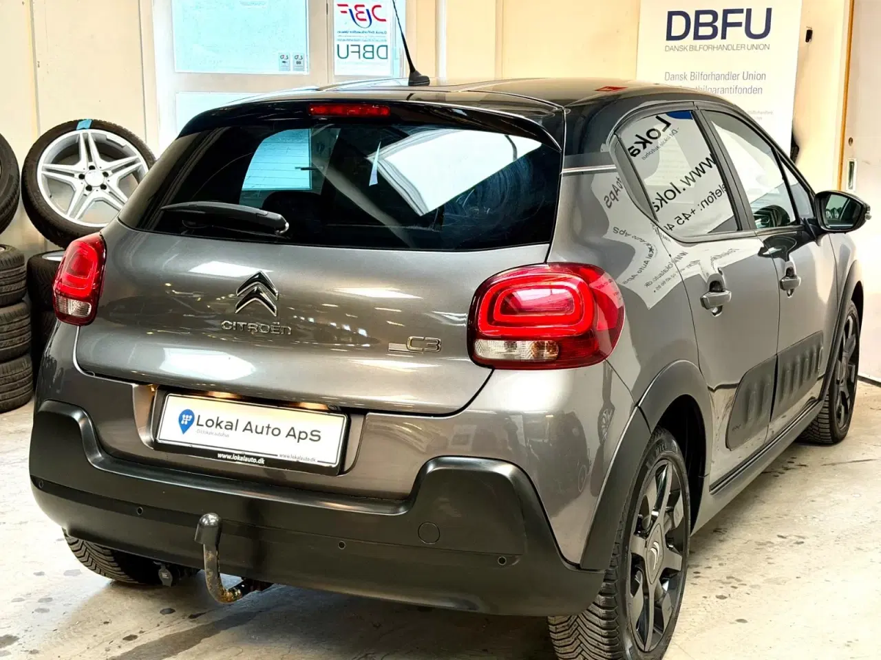 Billede 5 - Citroën C3 1,5 BlueHDi 100 Origins