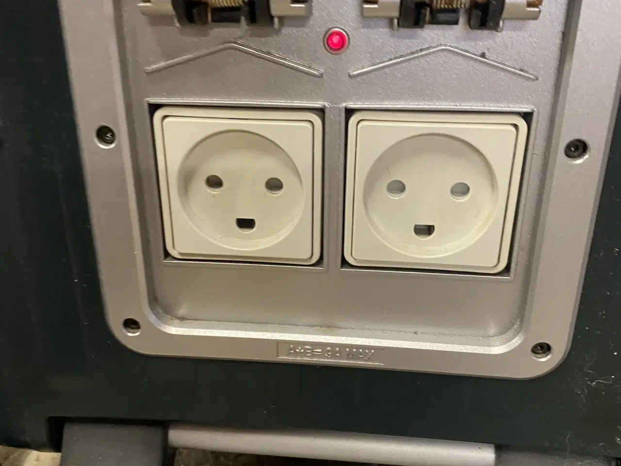 Billede 2 - Bosch byggeplads/værksteds radio 