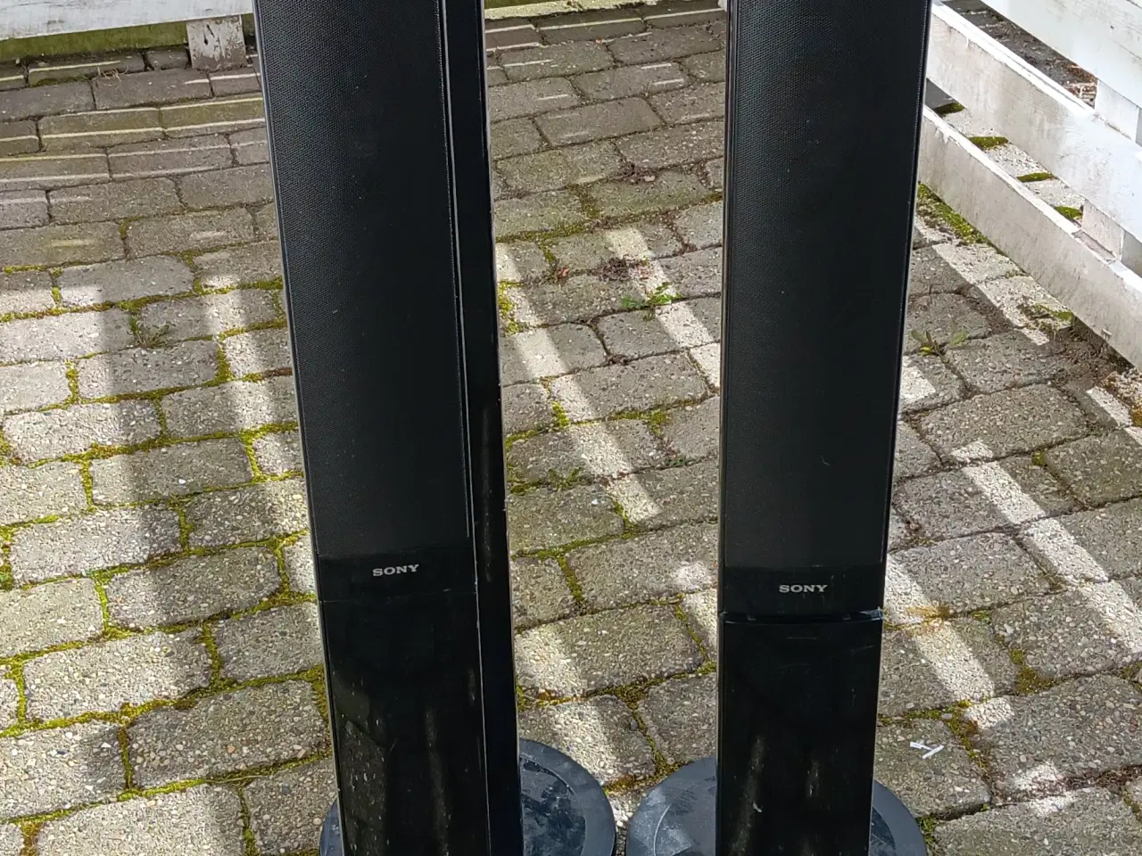 Billede 4 - Sony højtaler anlæg