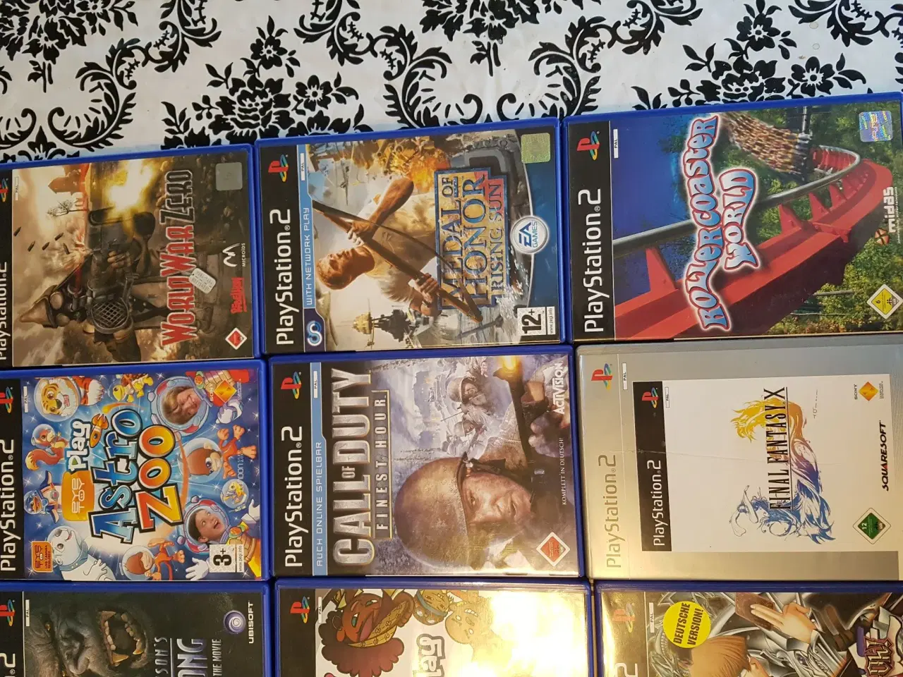 Billede 4 - Super seje ps2 spil 30-50kr pr stk.