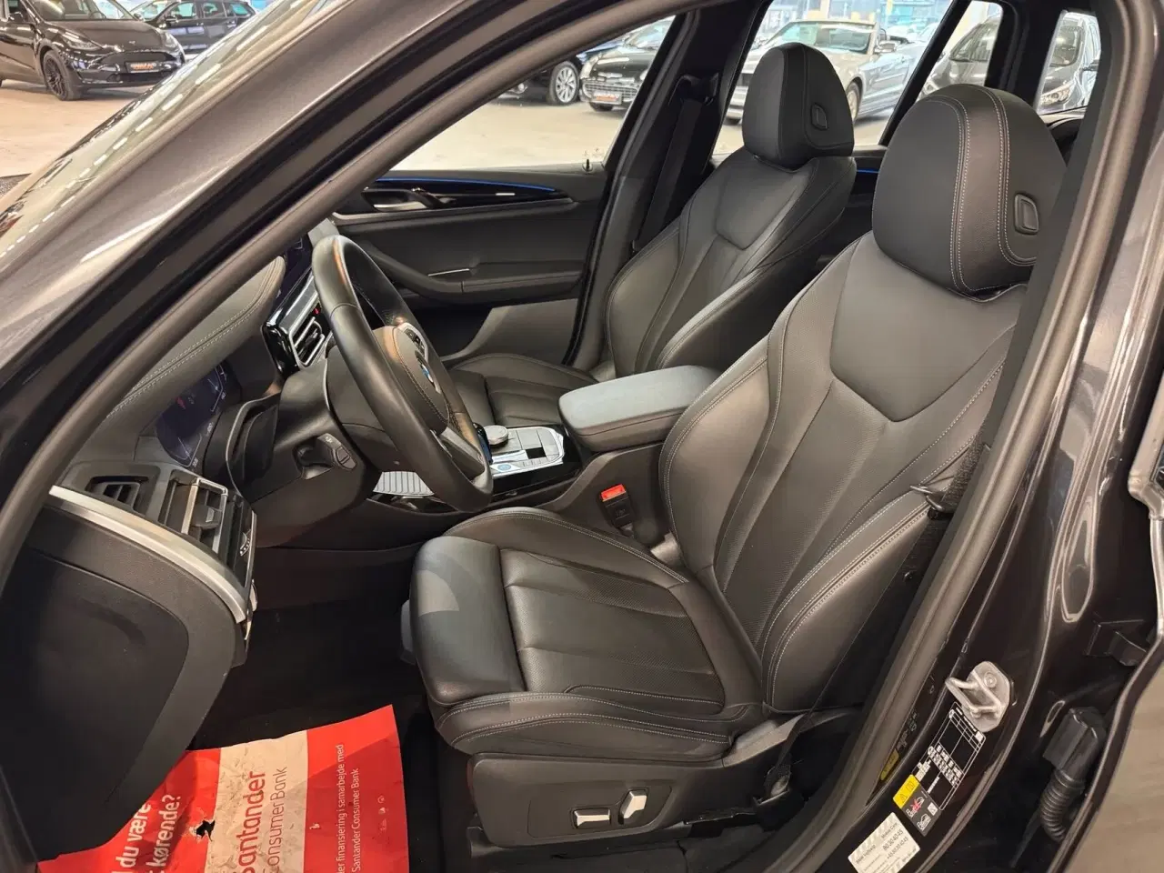 Billede 5 - BMW iX3 EL M-Sport Charged 286HK 5d Aut.