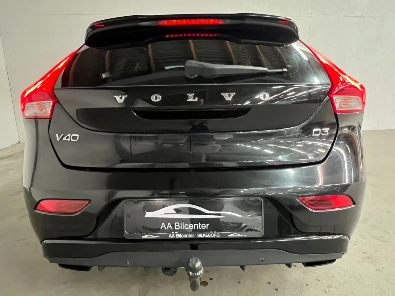 Billede 18 - Volvo V40 2,0 D3 150 Momentum