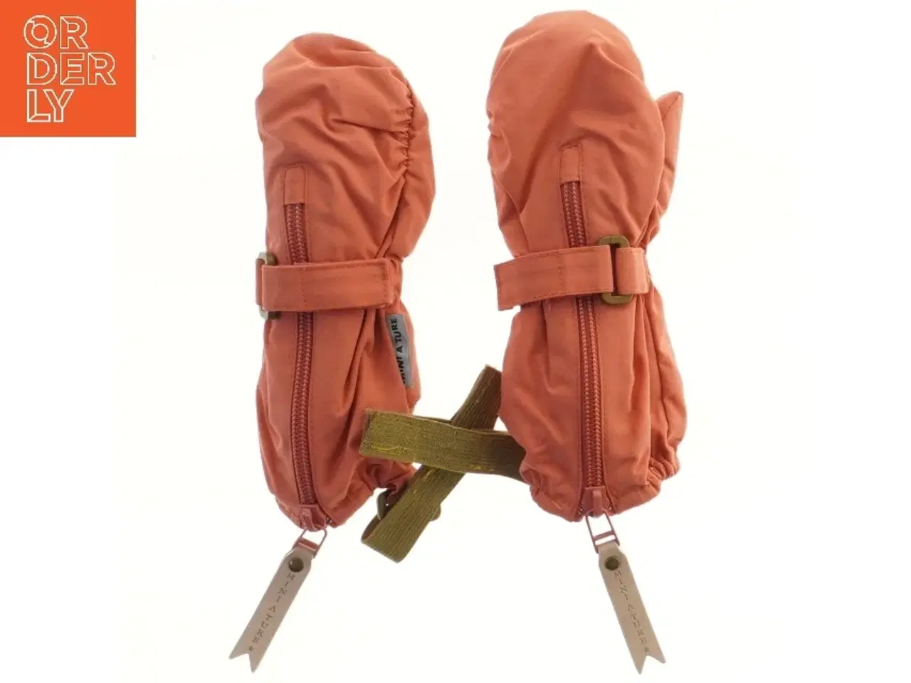 Billede 1 - Børnevante fra Mini A Ture (str. 20 cm)