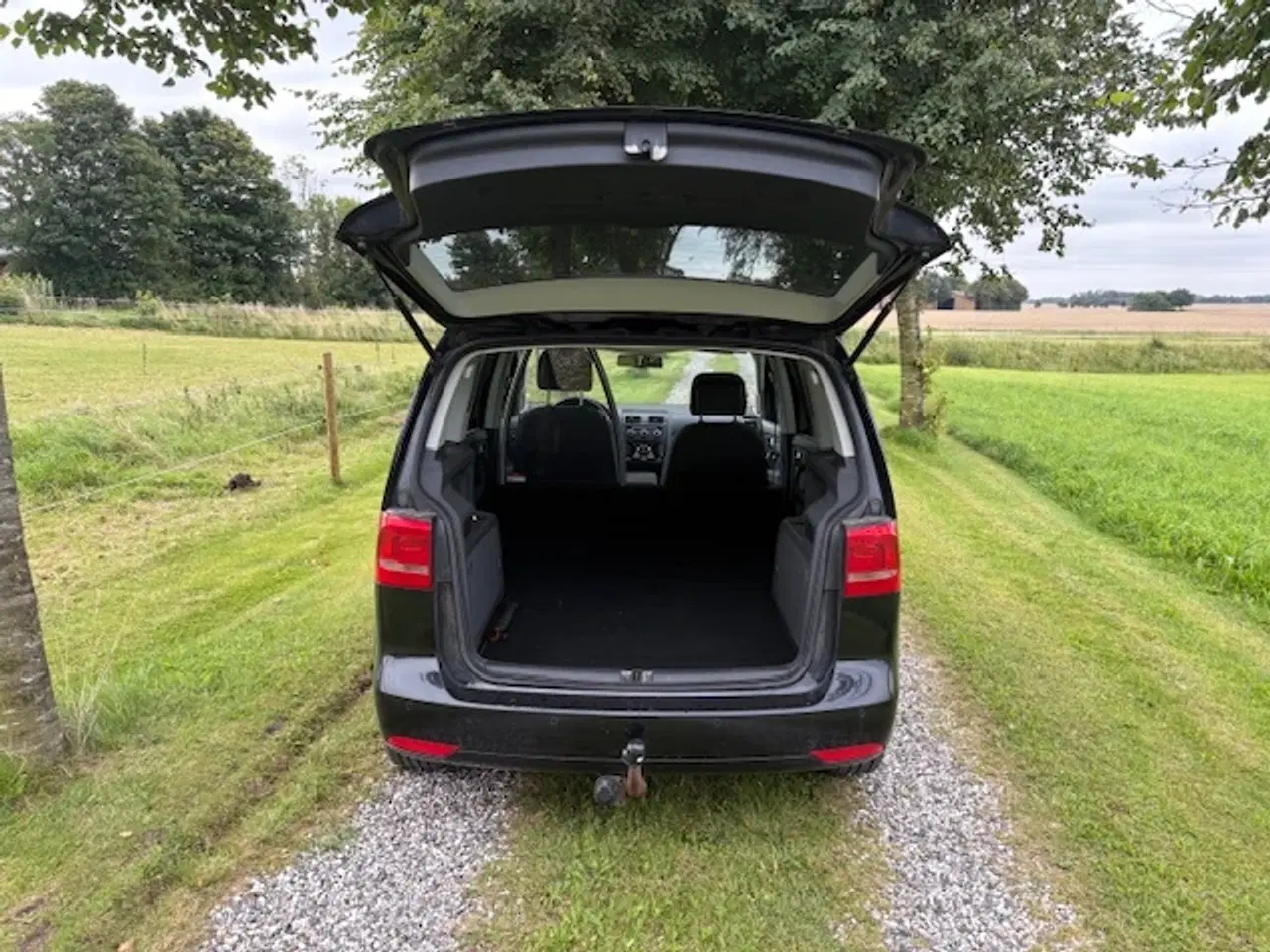 Billede 5 - VW Touran 2,0 TDi 140 Comfortline BMT Van Nysynet