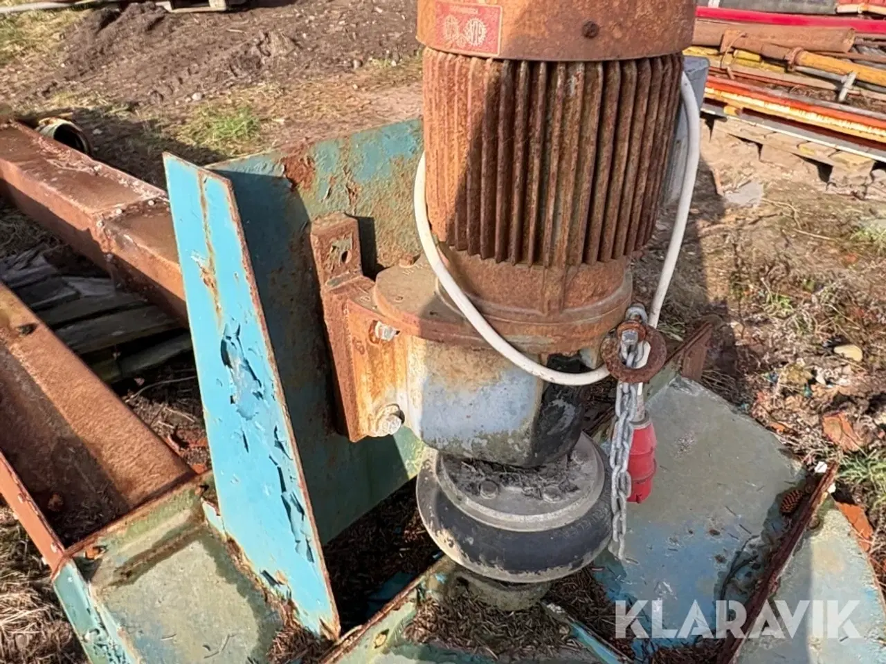 Billede 10 - Kop elevator