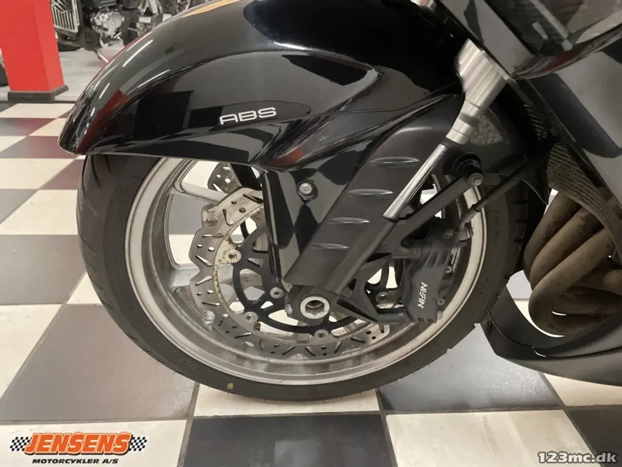 Billede 10 - Kawasaki GTR 1400