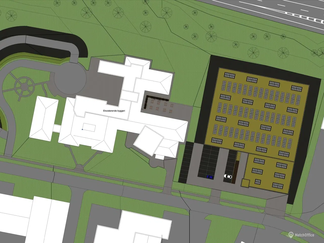 Billede 6 - Unik mulighed for nyt domicil til lager/produktion