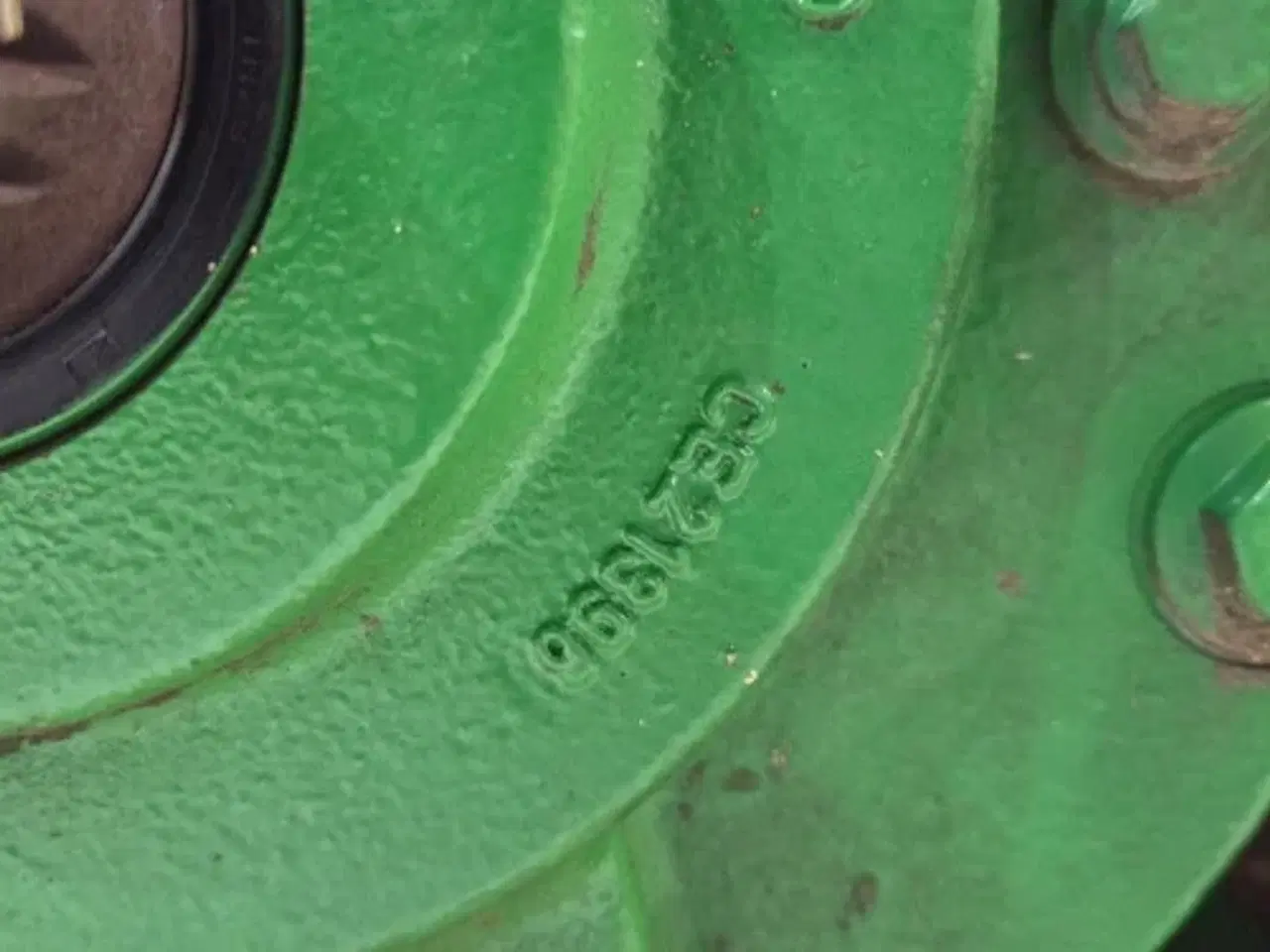 Billede 11 - John Deere S690 Gearkasse DE20902