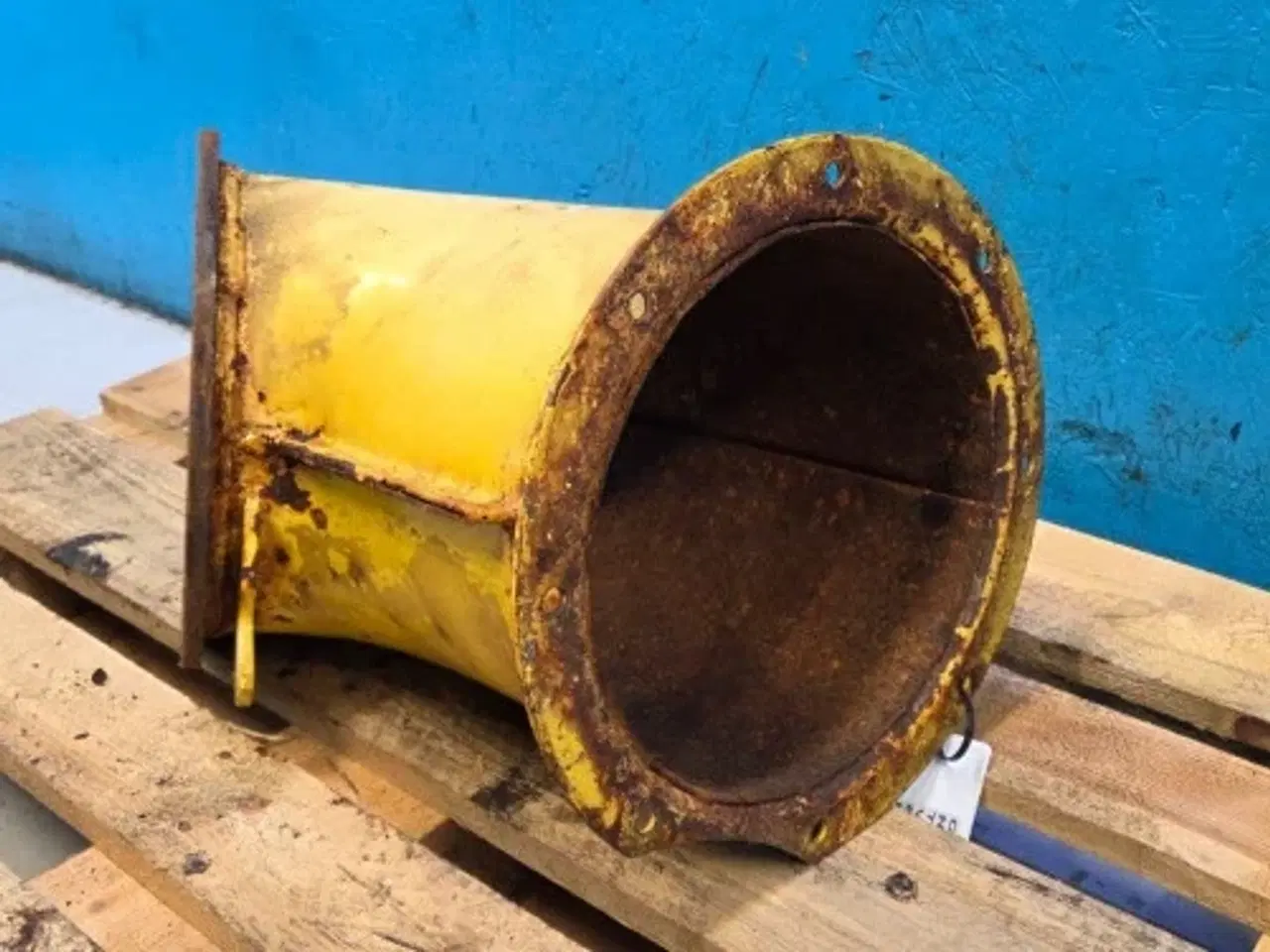 Billede 5 - New Holland 1550S Tømmerør Vinkel 80373941