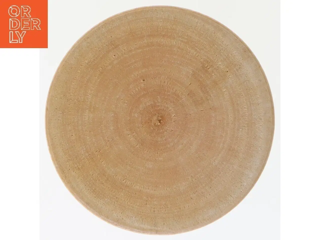 Billede 3 - Nålepude med blomstermønster (str. Ø 7 cm)