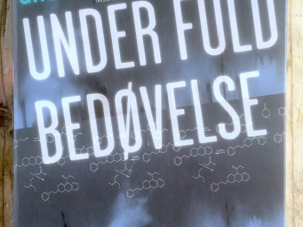Billede 1 - Under fuld bedøvelse , Gretelise Holm