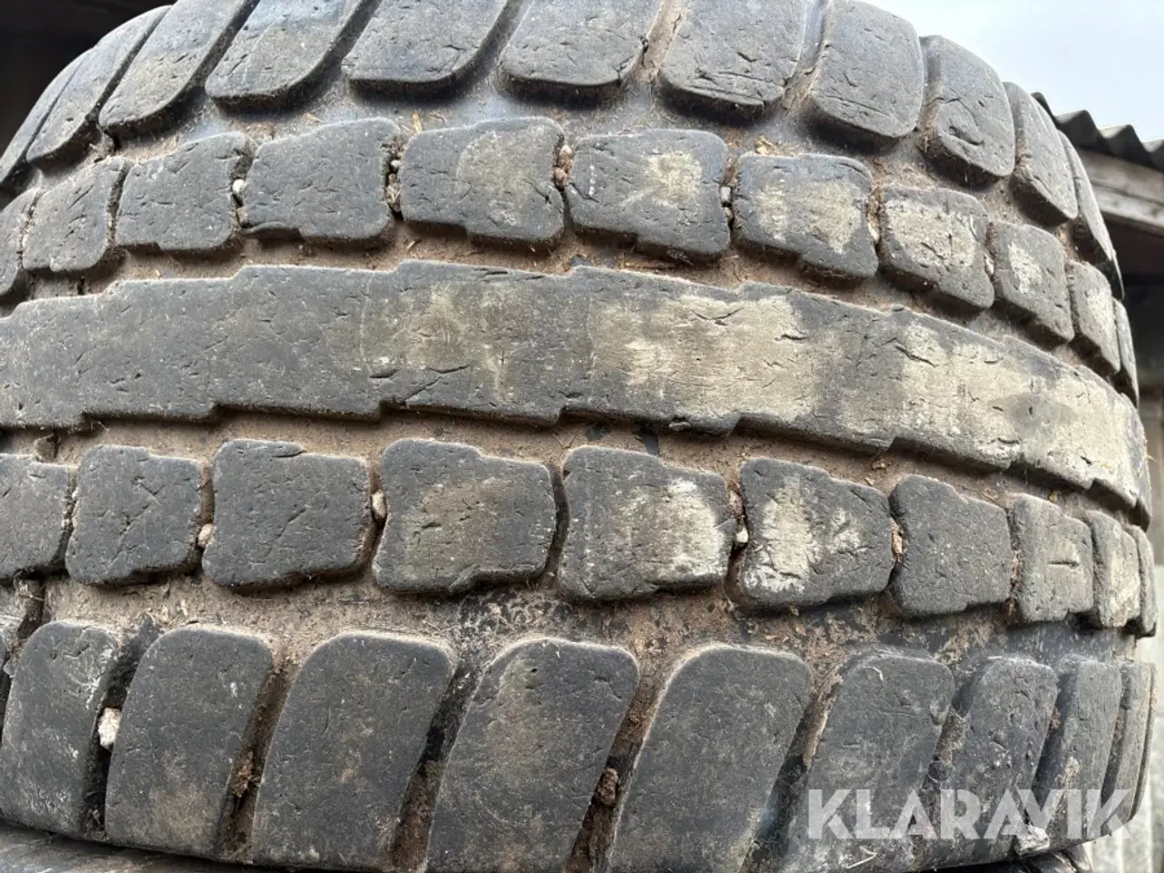 Billede 8 - Dæk Delcora Transagro 4 styk