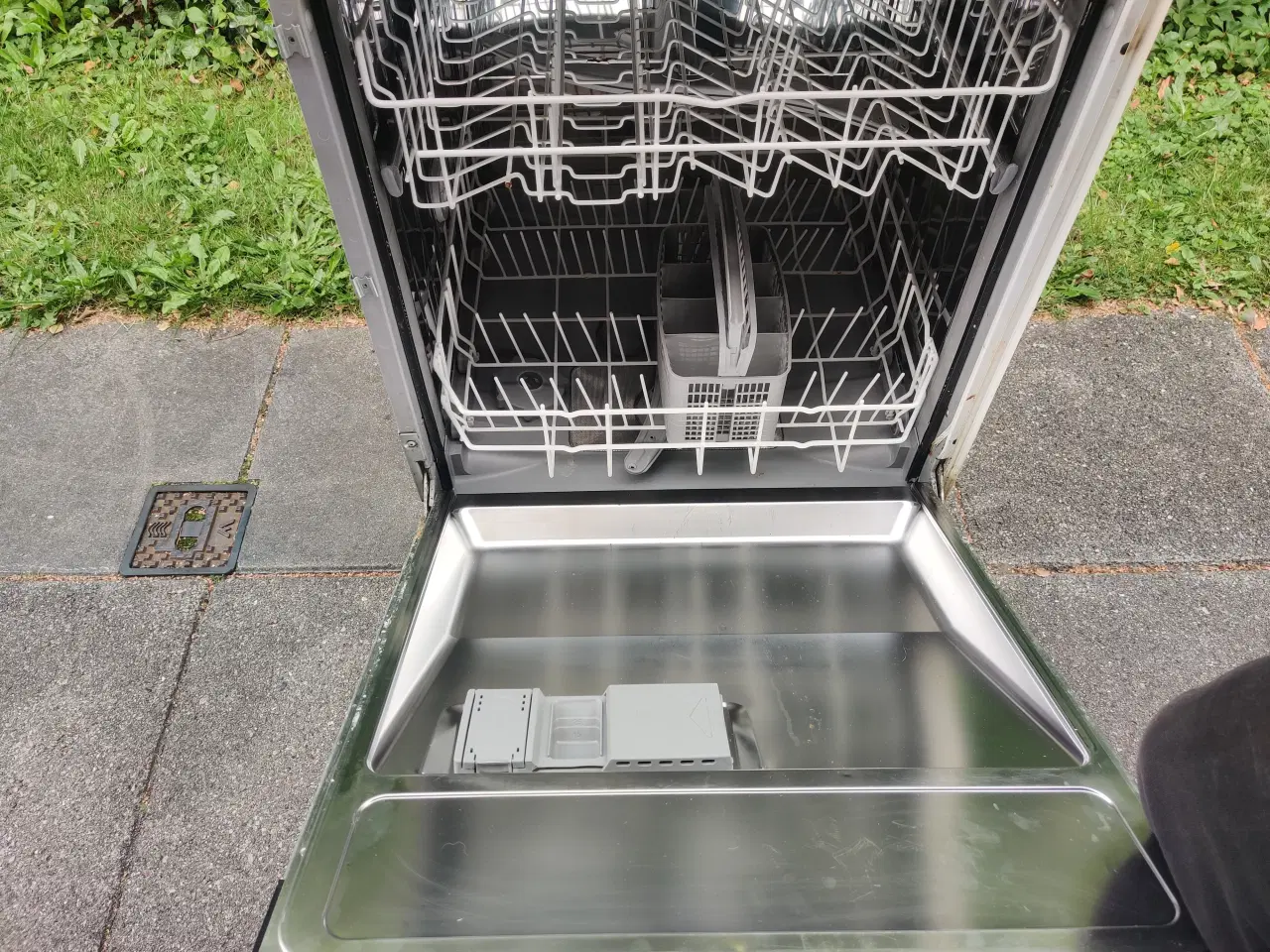 Billede 2 - Bosch SGV43E73EU opvaskemaskine