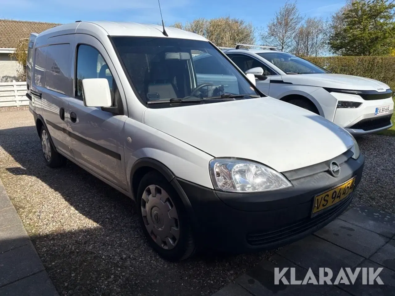 Billede 2 - Varebil Opel Corsa Combo Cargo 1,7 CDTi