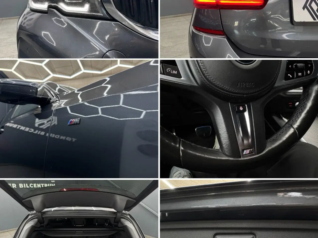 Billede 14 - BMW 330e 2,0 Touring M-Sport aut.