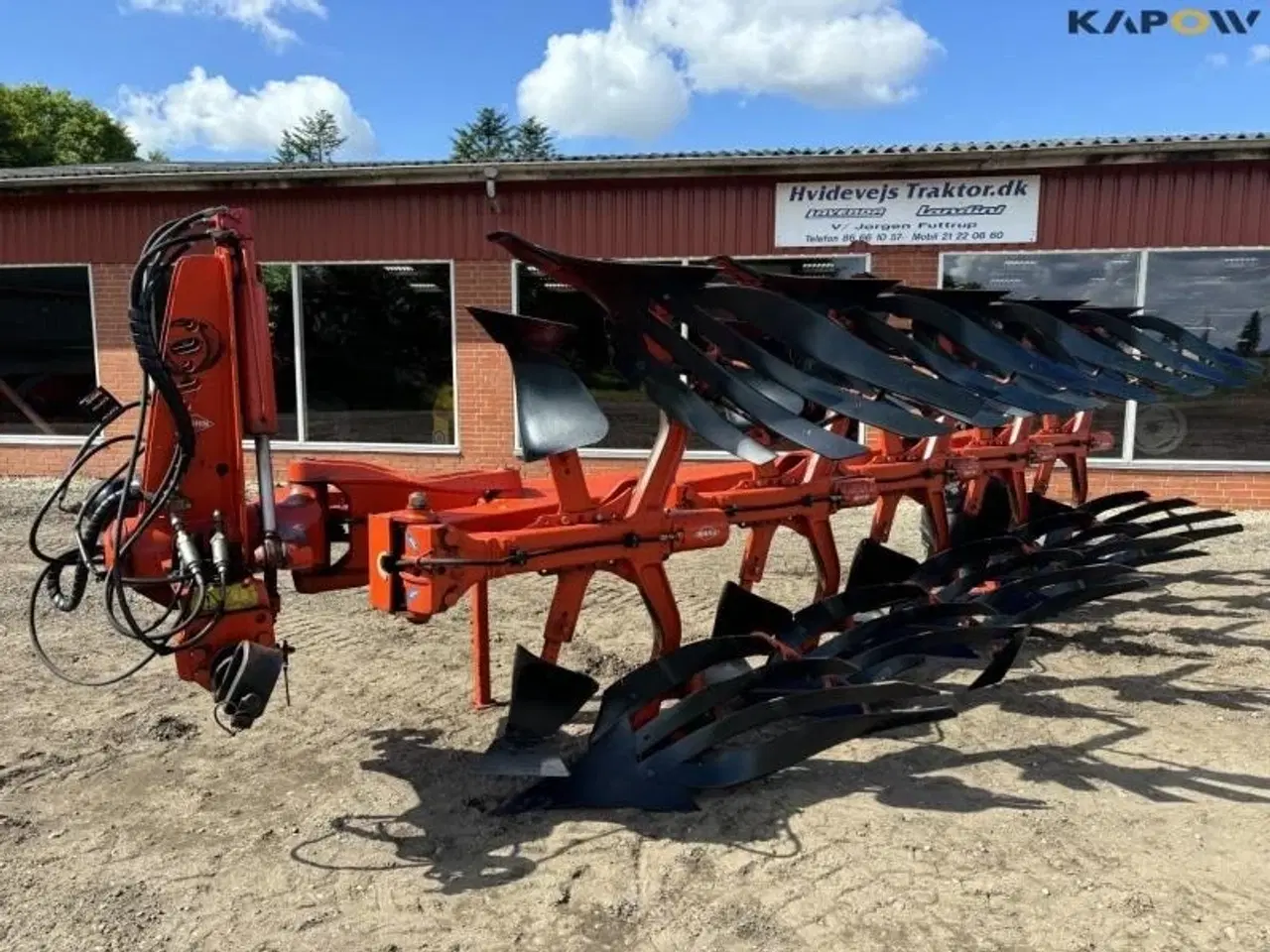 Billede 1 - Kuhn Vari-Master 152
