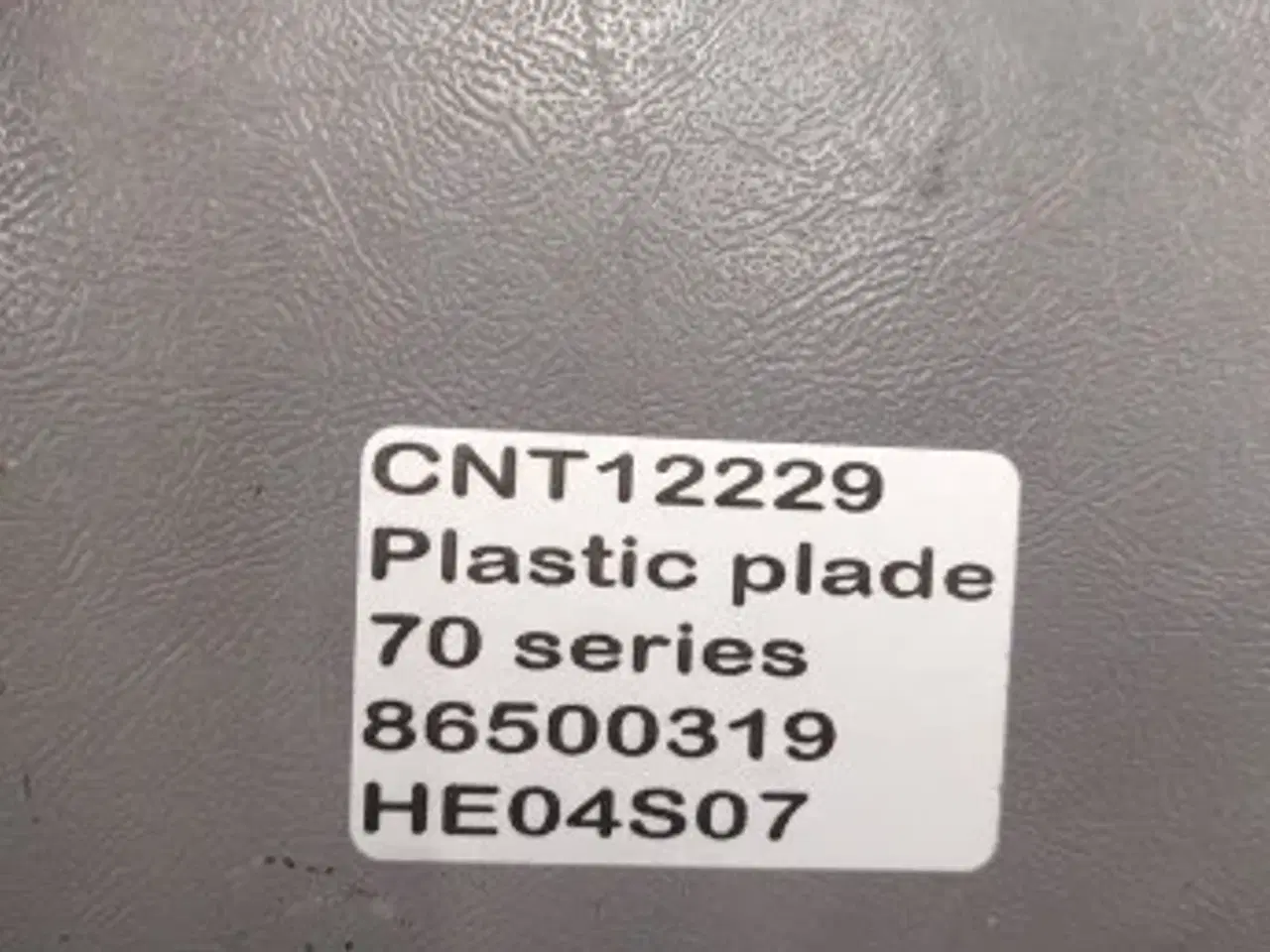 Billede 13 - New Holland 8670 Interiør trim 86500319