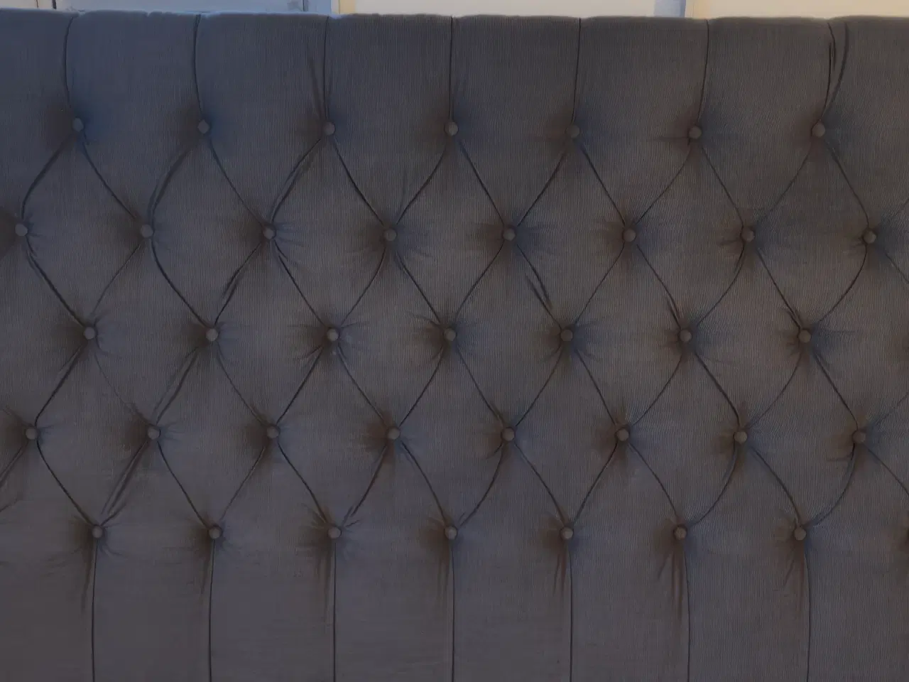 Billede 2 - Sengegavl - Kingsize 