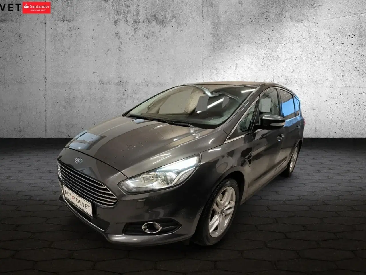 Billede 1 - Ford S-MAX 2,0 TDCi 150 Titanium 7prs