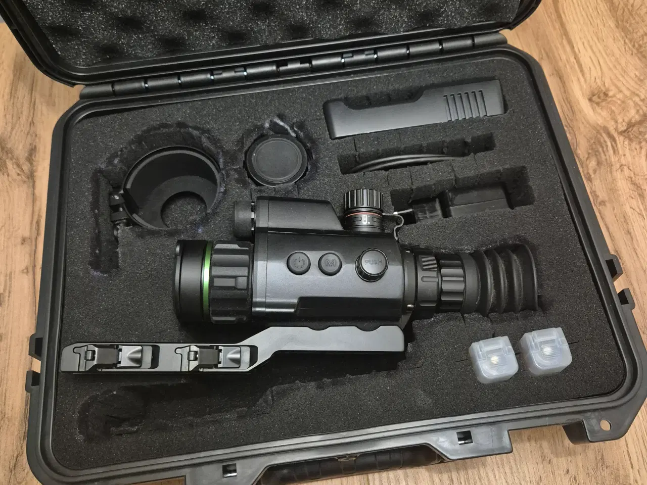 Billede 1 - Hikmicro cheetah natkikkert