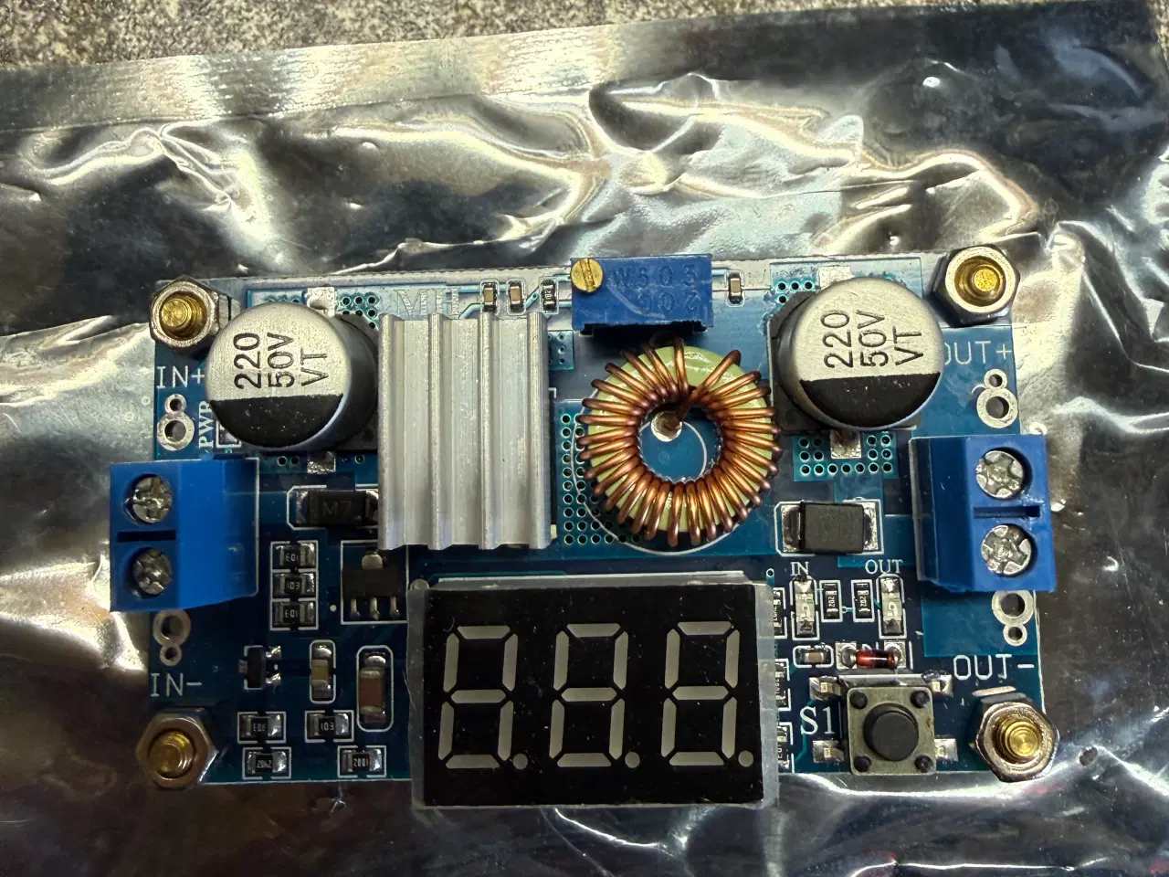 Billede 5 - Komplet solcelle projekt (godt igang)