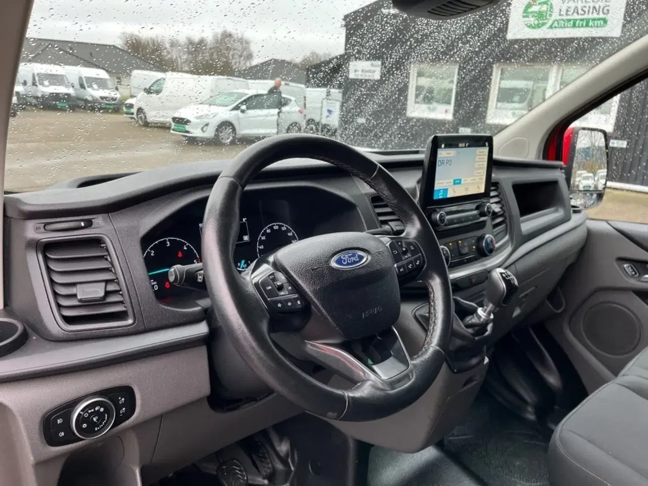 Billede 12 - Ford Transit Custom 300L 2,0 TDCi 130 Trend