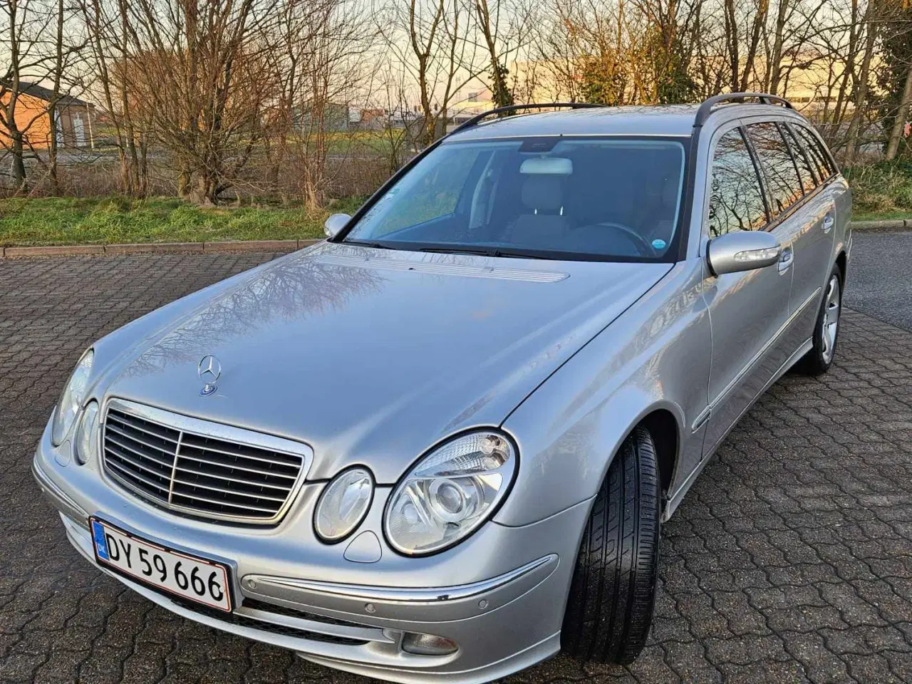 Billede 7 - Mercedes Bens E320 CDI