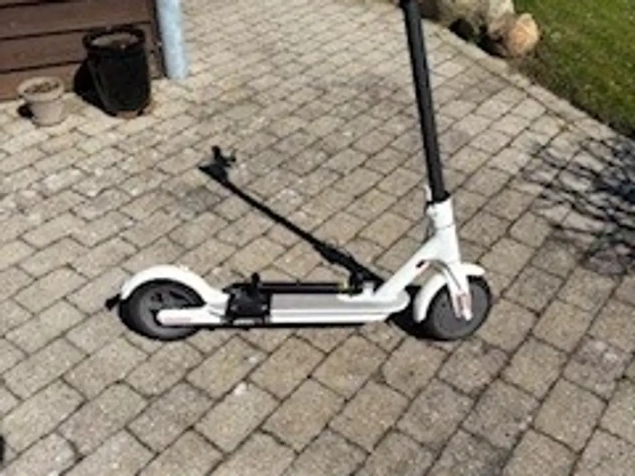 Billede 5 - Elløbehjul