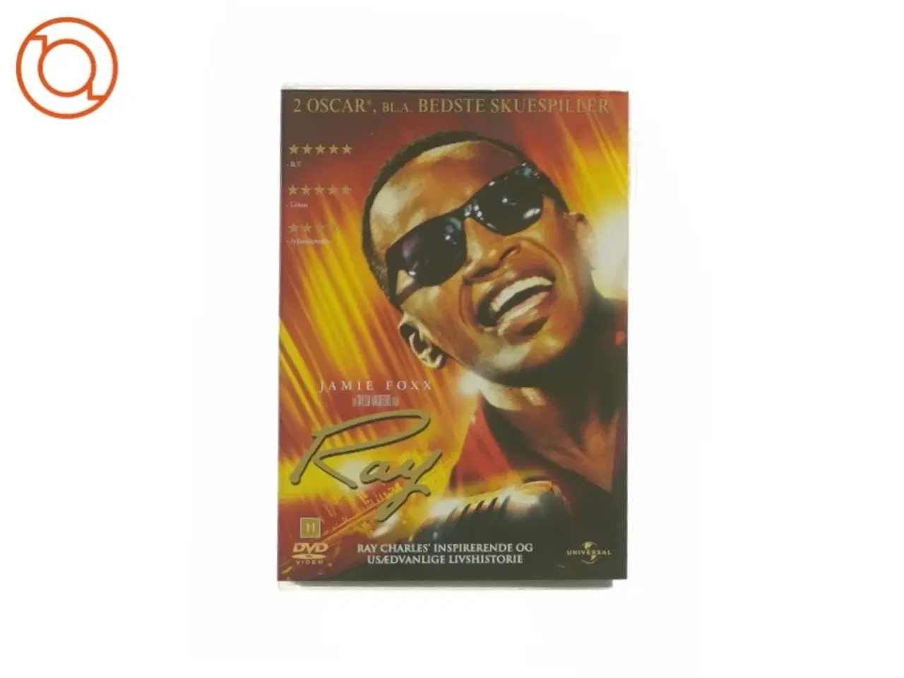 Billede 1 - Ray (dvd)