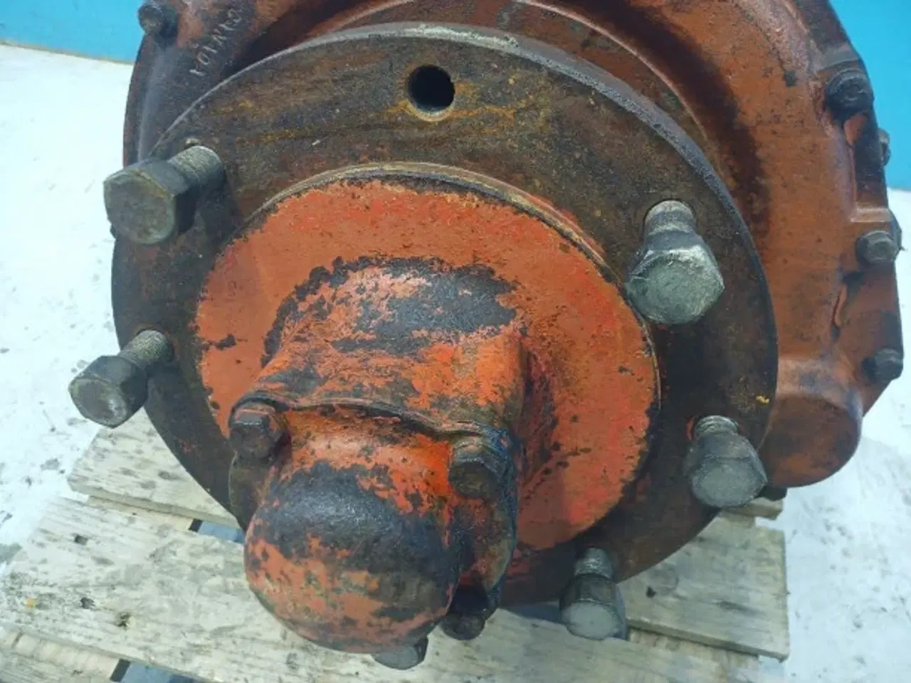 Billede 4 - Massey Ferguson 525 Slutdrev