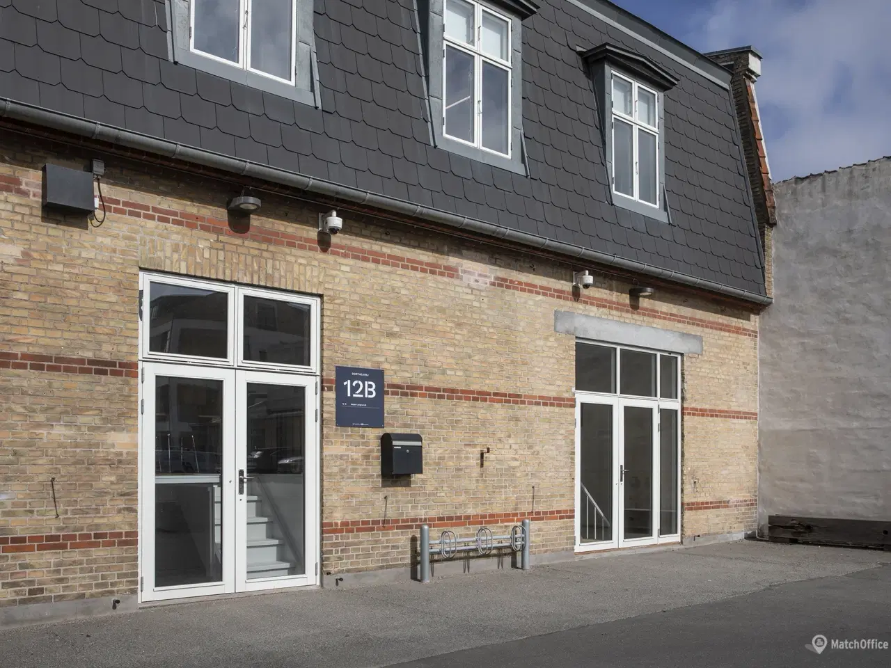 Billede 8 - Sjældent udbudt lejemål til værksted. showroom og kontor