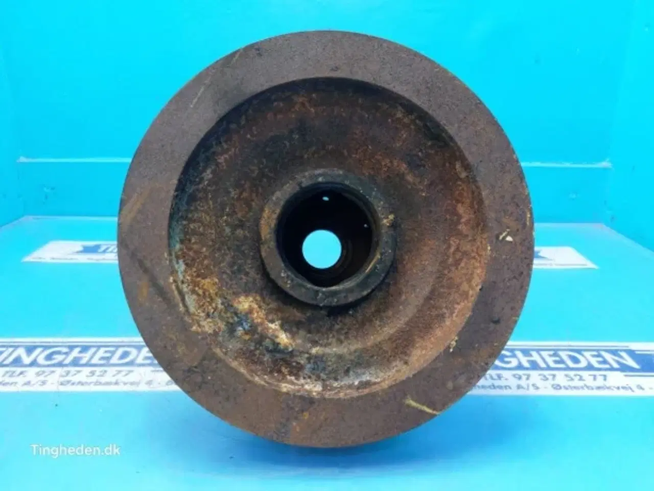 Billede 6 - New Holland TX68 Remskive 447054