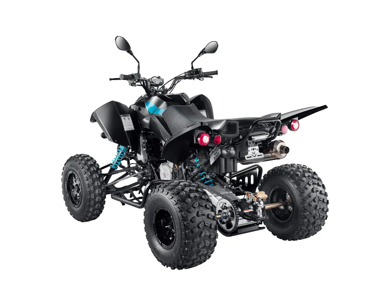 Billede 2 - ATV ACCESS 480 SPORT QUAD 