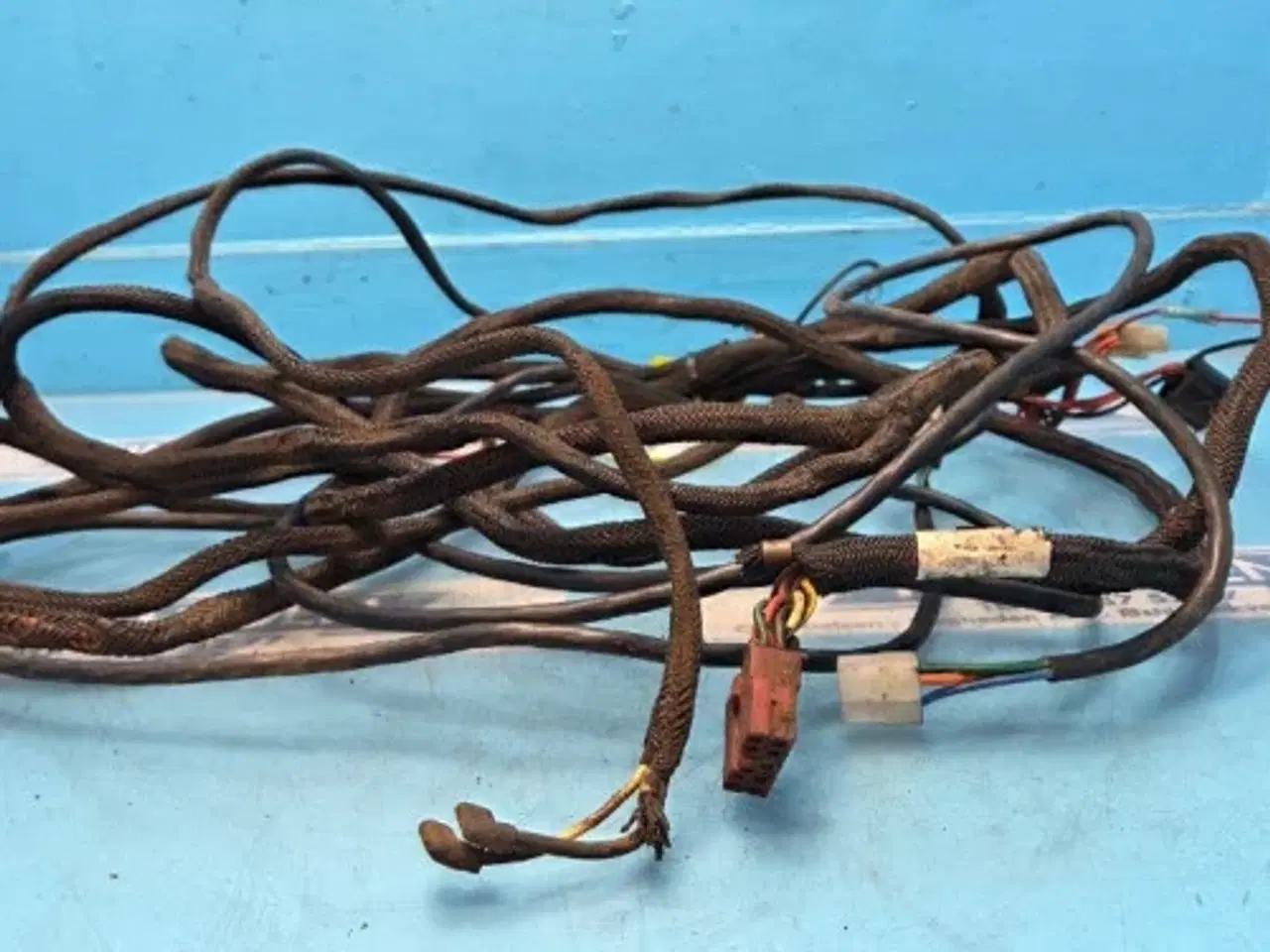 Billede 9 - Massey Ferguson 3060 Ledningsnet 3580285M1