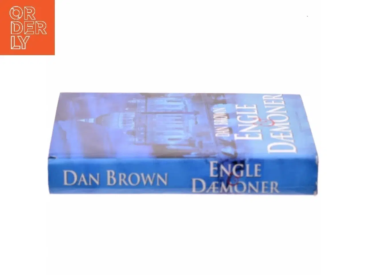 Billede 2 - Engle & dæmoner af Dan Brown (Bog)