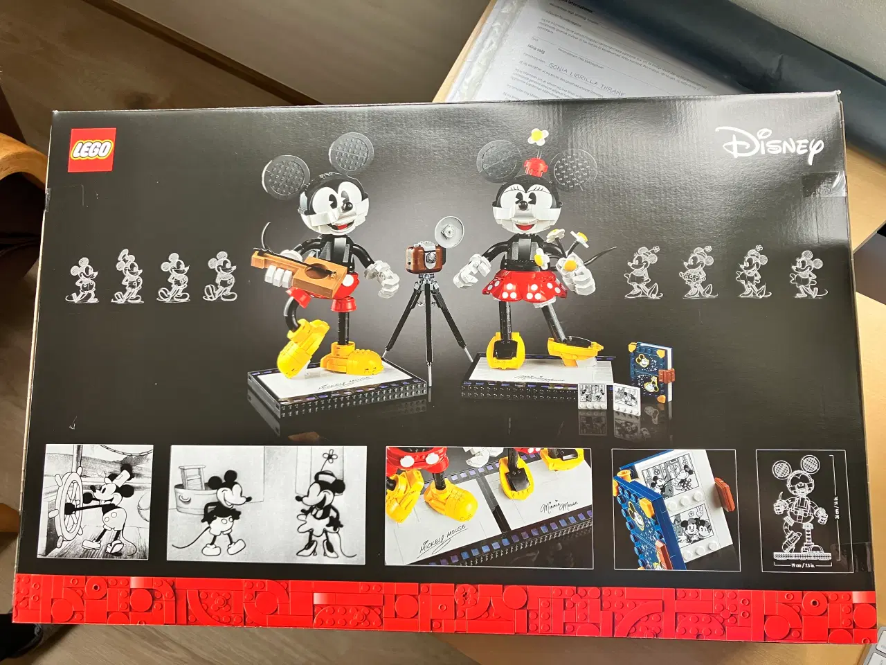 Billede 2 - Lego 43179