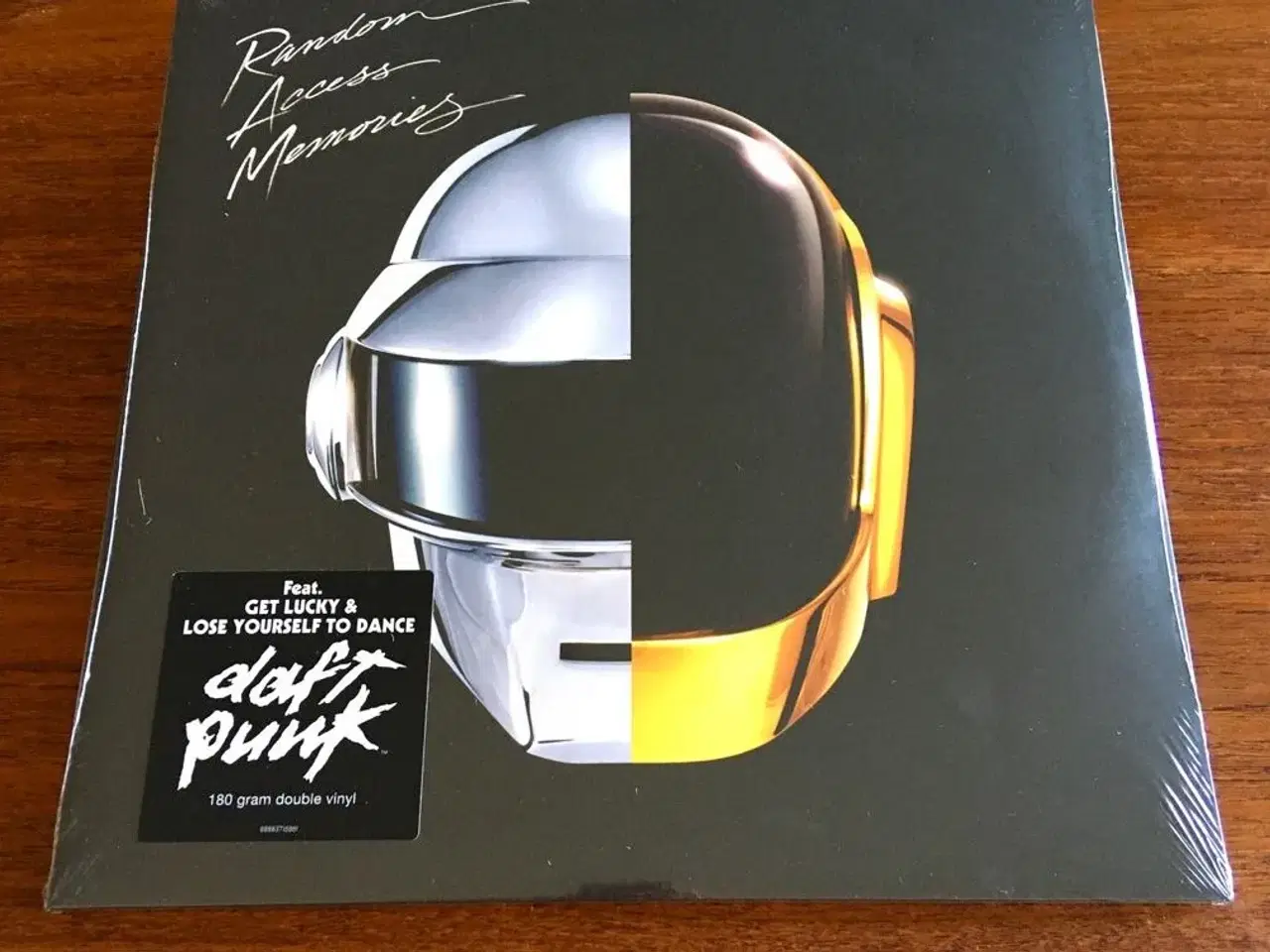 Billede 1 - Daft Punk - Random Access Memories