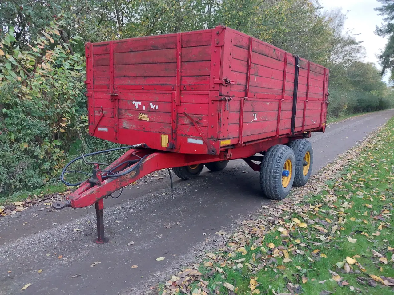 Billede 1 - Tim LT 7,5 ton