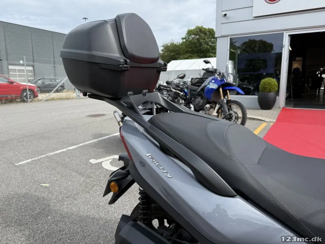 Billede 4 - Yamaha Tricity 300