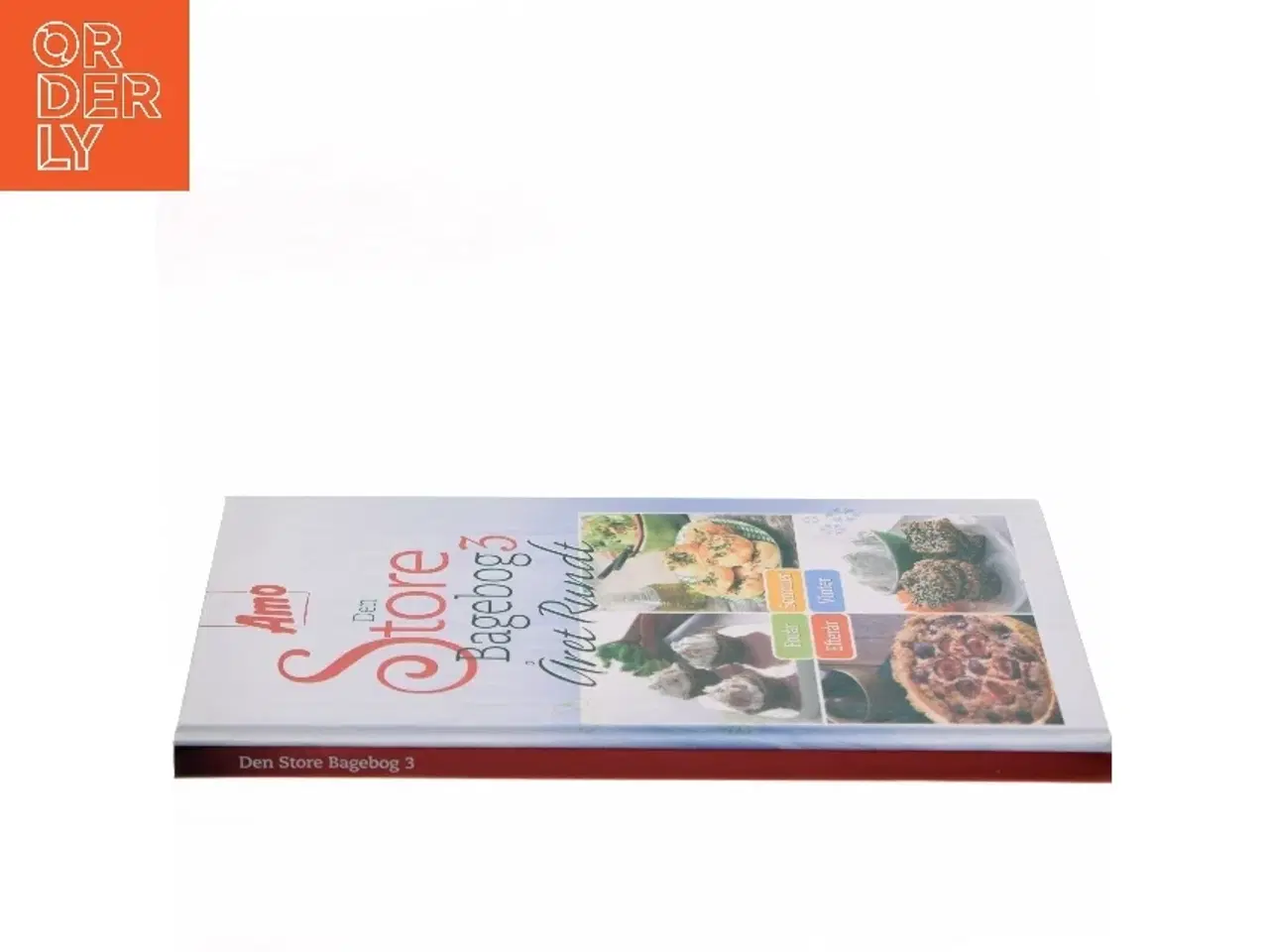Billede 2 - Den Store Bagebog 3 (Bog)
