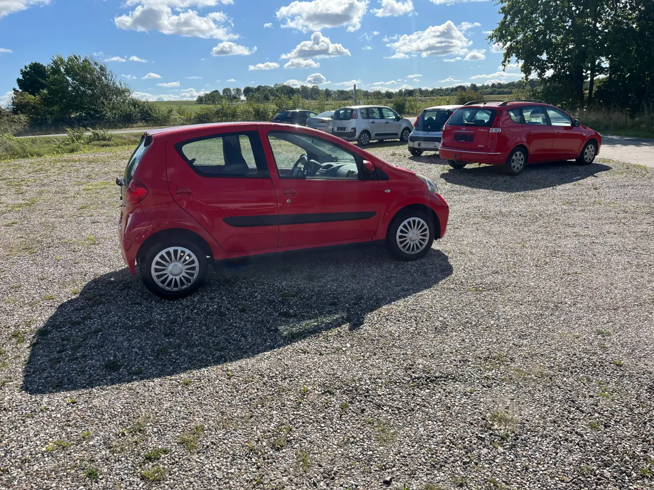 Billede 4 - TOYOTA  AYG0  ÅRG 08
