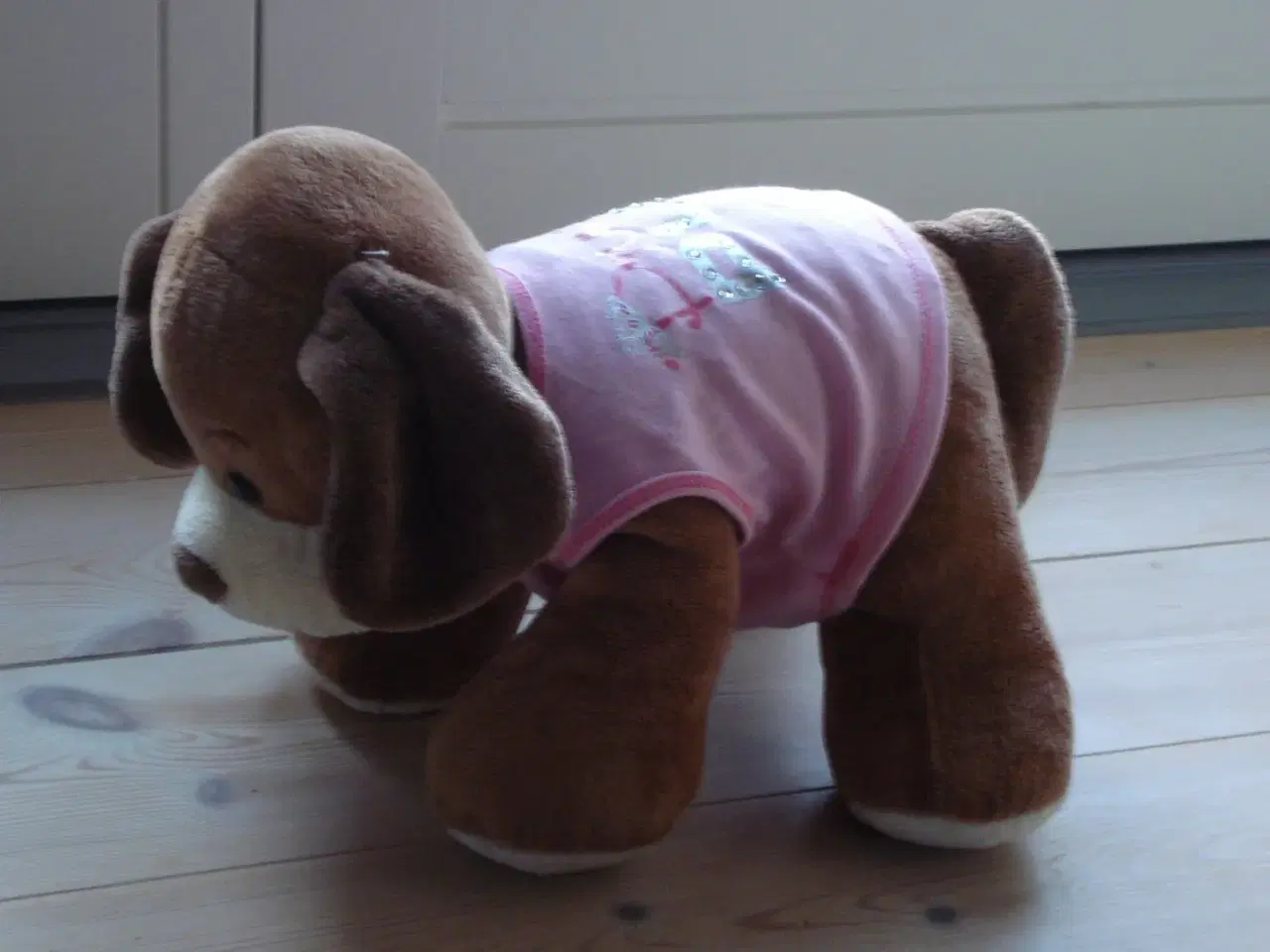 Billede 3 - Build a Bear Hund med lyd