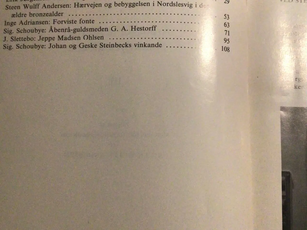 Billede 2 - Nordslesvigske Museer nr. 10 , 1983