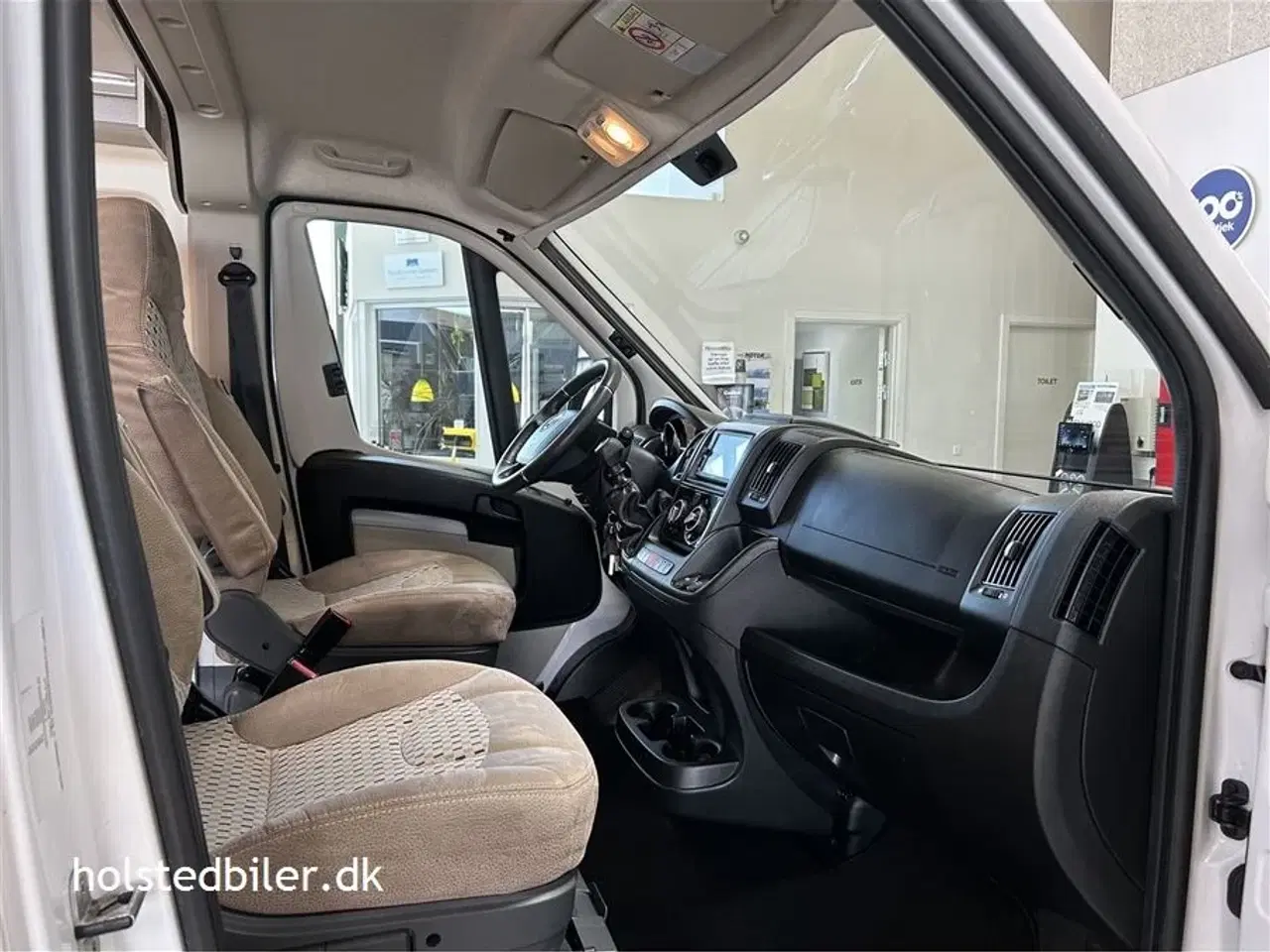 Billede 7 - 2019 - Hobby 600   Luksus van fra Hobby