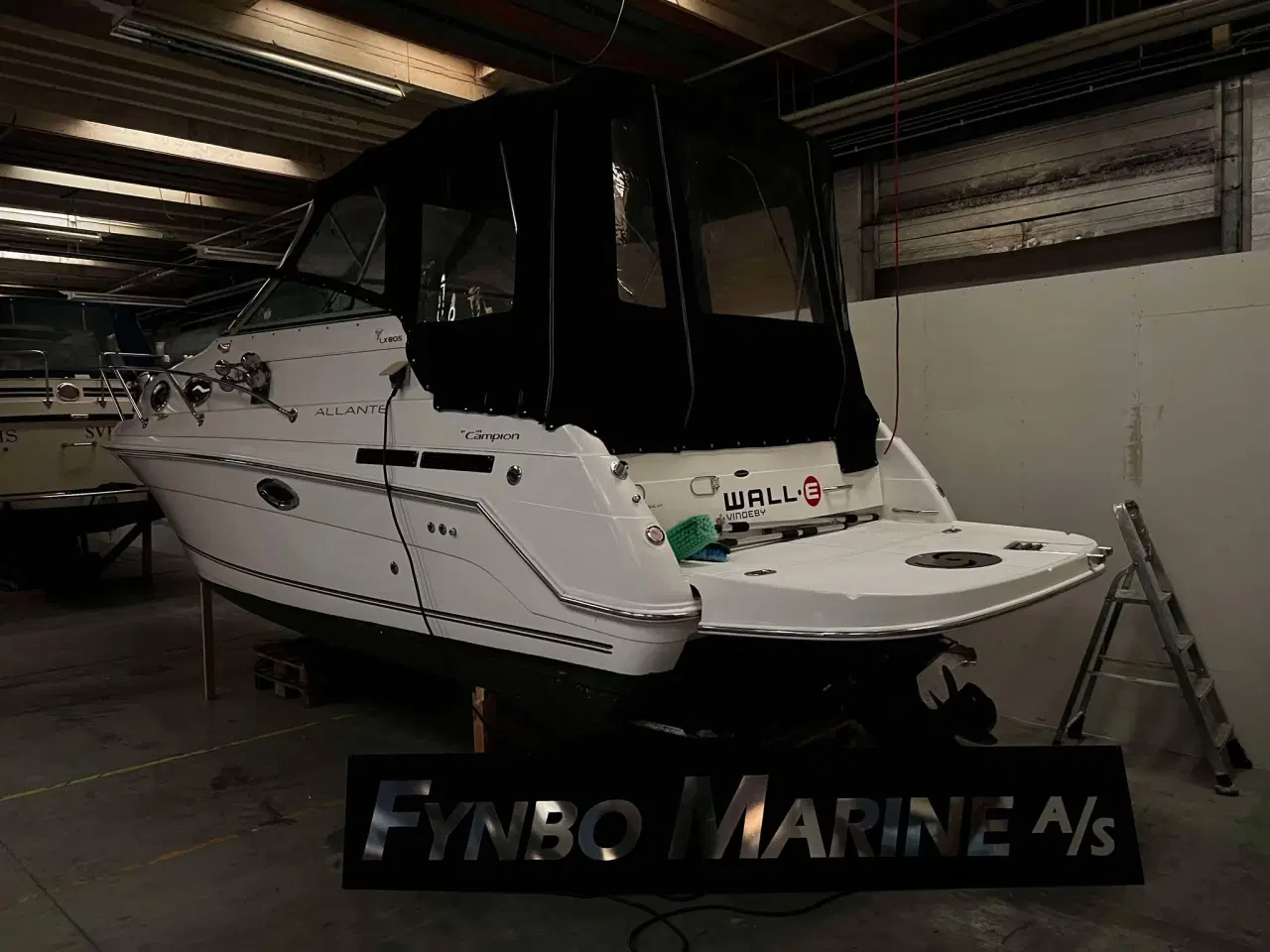 Billede 2 - Campion 805 LX Allante - MerCruiser