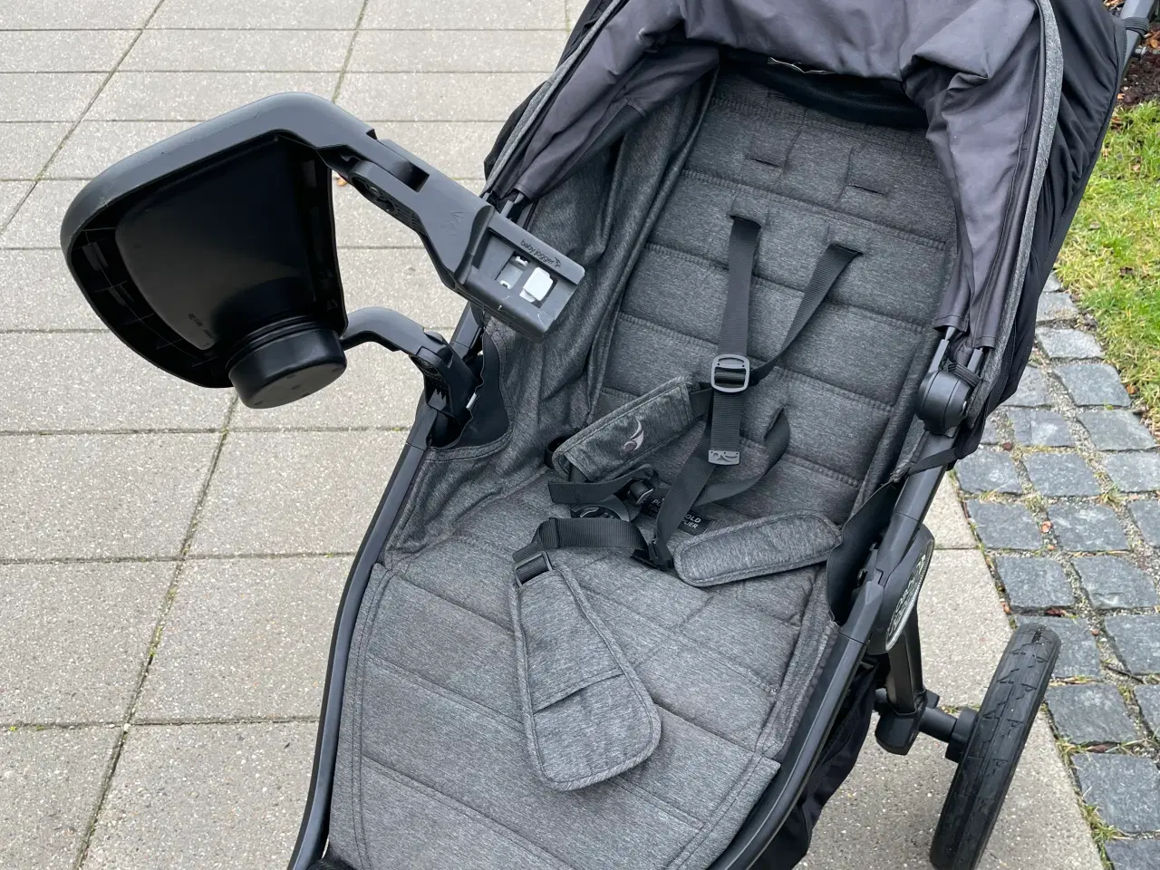 Billede 4 - Baby jogger city elite med tilbehør